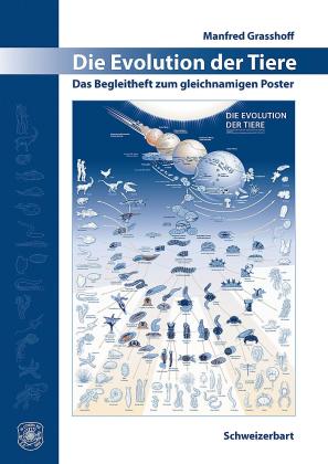 Manfred Grasshoff, Michael Gudo: Die Evolution der Tiere 