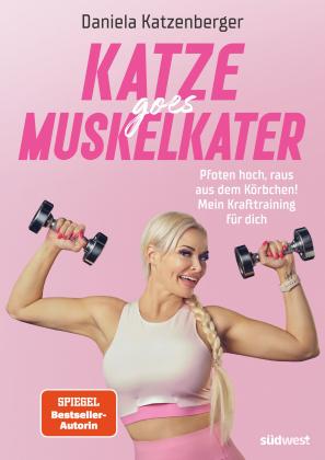 Daniela Katzenberger: Katze goes Muskelkater 