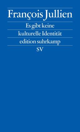 Landrichter Erwin, François Jullien: Es gibt keine kulturelle Identität 