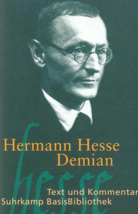 Hermann Hesse, Heribert Kuhn: Demian 