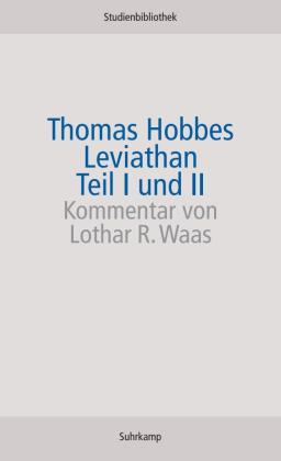 Thomas Hobbes, Lothar Waas, Lothar R. Waas: Leviathan 