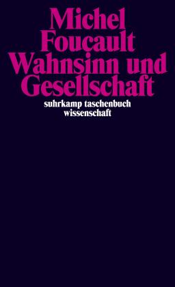 Michel Foucault: Wahnsinn und Gesellschaft 