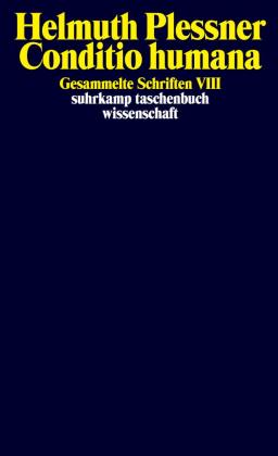 Helmuth Plessner, Günter Dux, Odo Marquard, Elisabeth Ströker: Gesammelte Schriften in zehn Bänden 