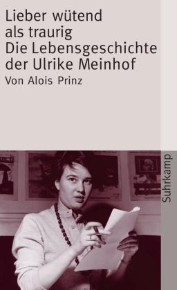 Alois Prinz: Lieber wütend als traurig 