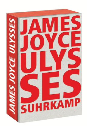 James Joyce: Ulysses 
