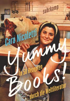 Cara Nicoletti: Yummy Books! 
