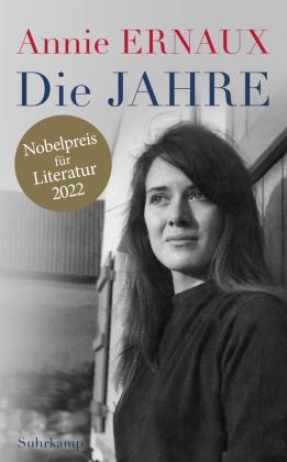 Annie Ernaux: Die Jahre 