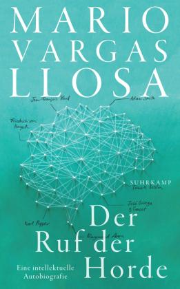 Thomas Brovot, Mario Vargas Llosa: Der Ruf der Horde 