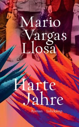 Thomas Brovot, Mario Vargas Llosa: Harte Jahre 