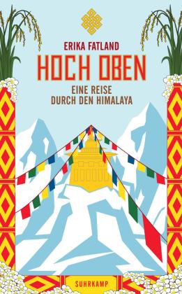 Ulrich Sonnenberg, Erika Fatland: Hoch oben 