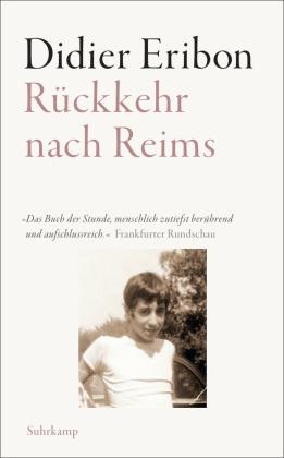 Tobias Haberkorn, Didier Eribon: Rückkehr nach Reims 
