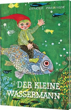 Winnie Gebhardt, Otfried Preußler, Otfried Prof. Preußler: Der kleine Wassermann: Der kleine Wassermann 
