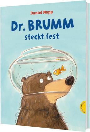 Daniel Napp: Dr. Brumm: Dr. Brumm steckt fest 