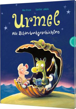 Günther Jakobs, Max Kruse: Urmel: Alle Bilderbuchgeschichten 