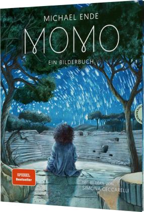 Simona Ceccarelli, Michael Ende: Momo 