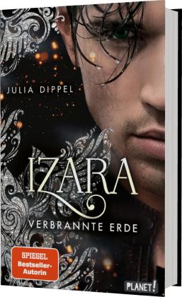 Julia Dippel: Izara 4: Verbrannte Erde 