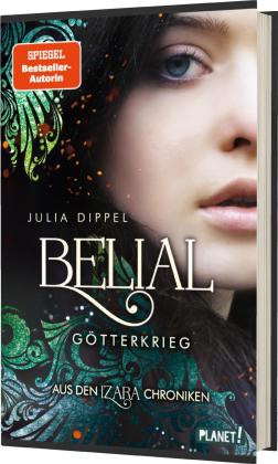 Julia Dippel: Belial 1: Götterkrieg 