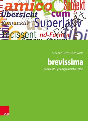 Theo Dr. phil. Wirth, Susanne Gerth, Theo Wirth: brevissima 