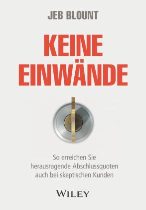 Ursula Bischoff, Jeb Blount: Keine Einwände 