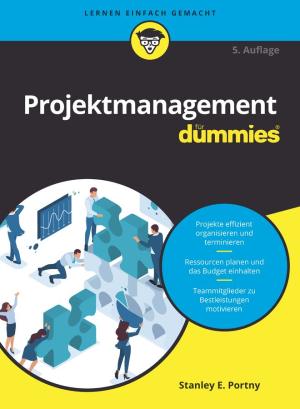 Birgit Schöbitz, Stanley E. Portny: Projektmanagement für Dummies 
