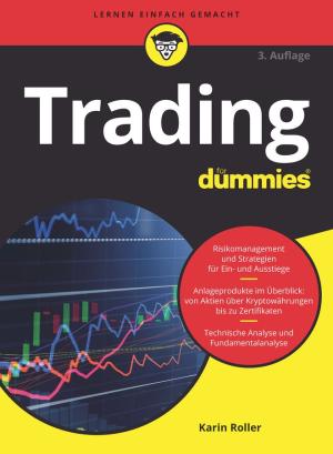 Karin Roller: Trading für Dummies 