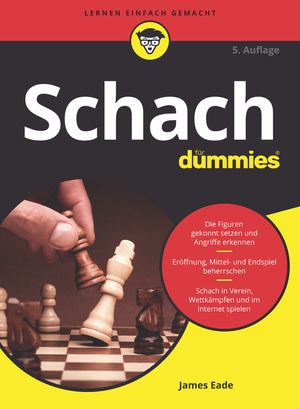 James Eade: Schach für Dummies 