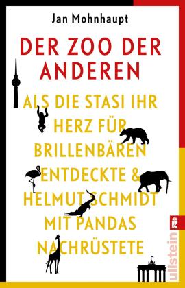 Jan Mohnhaupt: Der Zoo der Anderen 