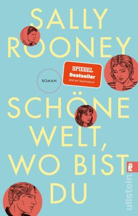 Sally Rooney: Schöne Welt, wo bist du 
