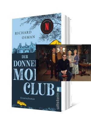 Richard Osman: Der Donnerstagsmordclub (Die Mordclub-Serie 1) 