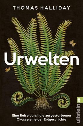 Thomas Halliday: Urwelten 