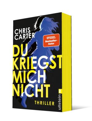 Sybille Uplegger, Chris Carter: Du kriegst mich nicht 