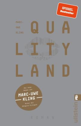 Marc-Uwe Kling: QualityLand (QualityLand 1) 
