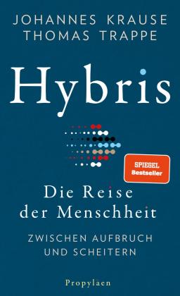Johannes Krause, Johannes Prof. Dr. Krause, Thomas Trappe: Hybris 
