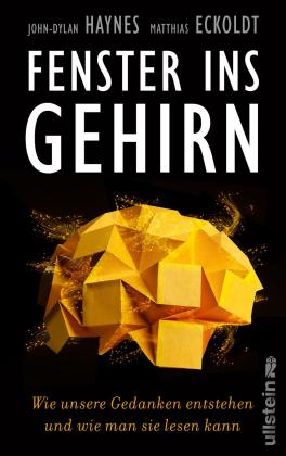 Matthias Eckoldt, John-Dylan Haynes, John-Dylan Prof. Haynes: Fenster ins Gehirn 