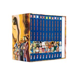Ayumi von Borcke, Eiichiro Oda: One Piece Sammelschuber 2: Alabasta (inklusive Band 13–23) 