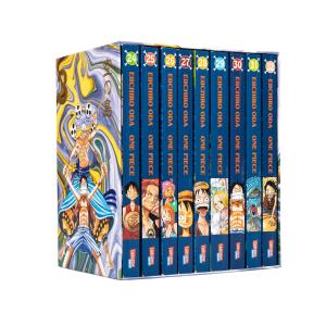 Ayumi von Borcke, Eiichiro Oda: One Piece Sammelschuber 3: Skypia (inklusive Band 24–32) 