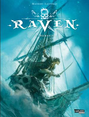 Mathieu Lauffray: Raven 1: Nemesis 