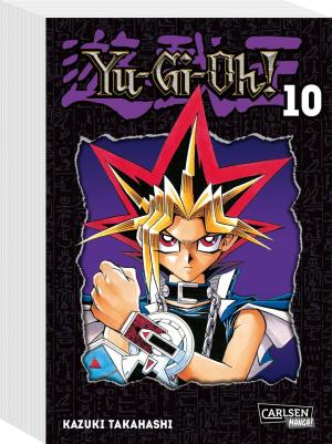 Cora Hartwig, Hiro Yamada, Kazuki Takahashi: Yu-Gi-Oh! Massiv 10 