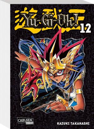 Cora Hartwig, Hiro Yamada, Kazuki Takahashi: Yu-Gi-Oh! Massiv 12 