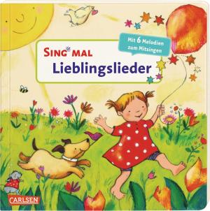Miriam Cordes: Sing mal (Soundbuch): Lieblingslieder 