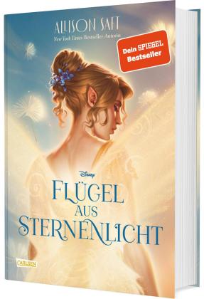 Nina Ohlmann, Allison Saft: Flügel aus Sternenlicht 