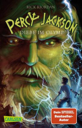 Rick Riordan: Percy Jackson 1: Diebe im Olymp 