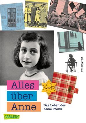 Piet van Ledden, Menno Metselaar, Huck Scarry: Alles über Anne 