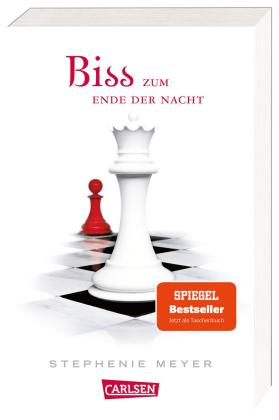 Sylke Hachmeister, Stephenie Meyer: Biss zum Ende der Nacht (Bella und Edward 4) 