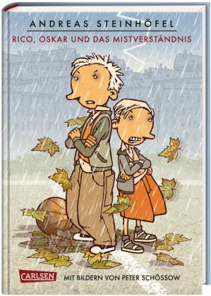 Andreas Steinhöfel, Peter Schössow: Rico, Oskar und das Mistverständnis (Rico und Oskar 5) 