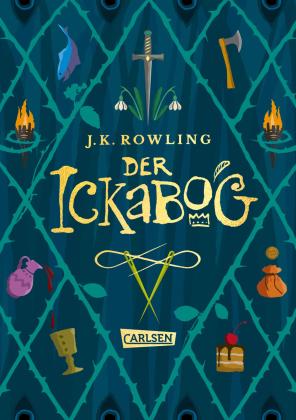 J. K. Rowling, J.K. Rowling: Der Ickabog 