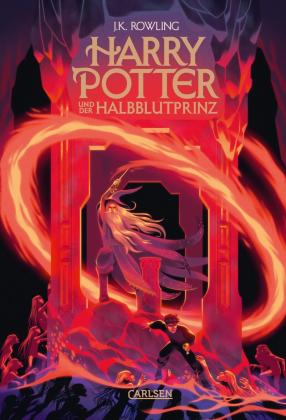 George Caltsoudas, Klaus Fritz, J. K. Rowling, J.K. Rowling: Harry Potter und der Halbblutprinz (Harry Potter 6) 