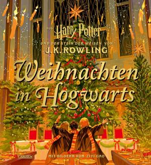 Ziyi Gao, Klaus Fritz, J. K. Rowling, J.K. Rowling: Weihnachten in Hogwarts 