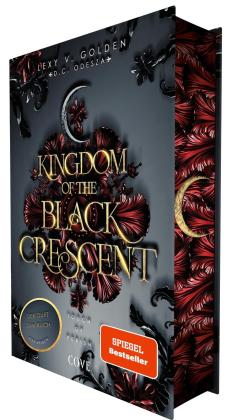 Lexy v. Golden, D. C. Odesza, D.C. Odesza: Kingdom of the Black Crescent 1: Touch of Perish 