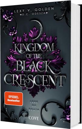 Lexy v. Golden, D. C. Odesza, D.C. Odesza: Kingdom of the Black Crescent 2: Lure of Death 